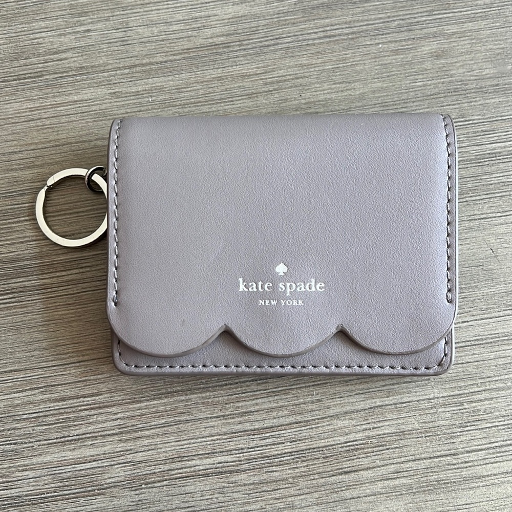Kate Space Scallop Key Chain